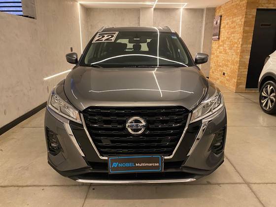 NISSAN KICKS 1.6 16V FLEXSTART ADVANCE XTRONIC